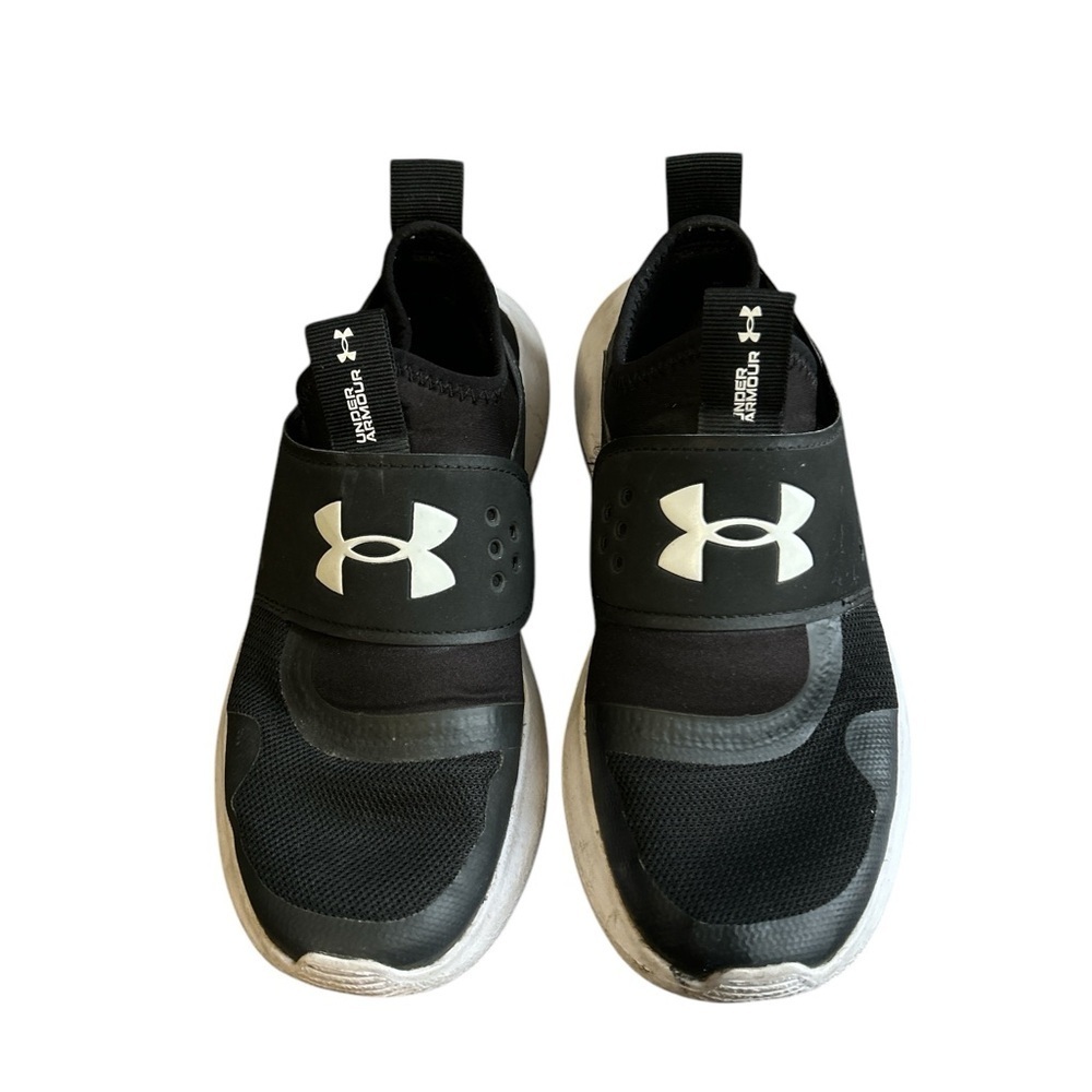 Under Armour Slip-On Sneakers - Size 6
